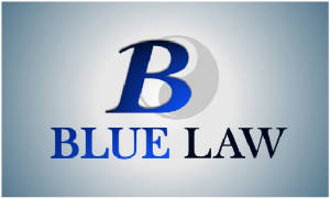 BLUE LAW